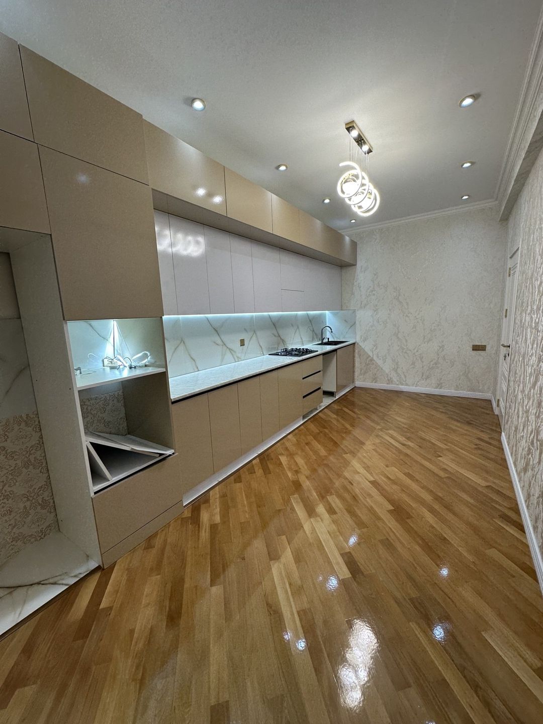Satılır 3 otaqlı yeni tikili 110 m² — Mənzil, Xırdalan (12)