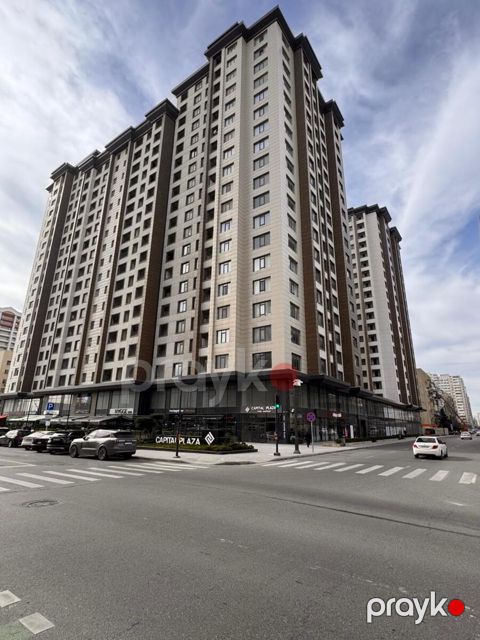 Satılır 2 otaqlı yeni tikili 69 m²