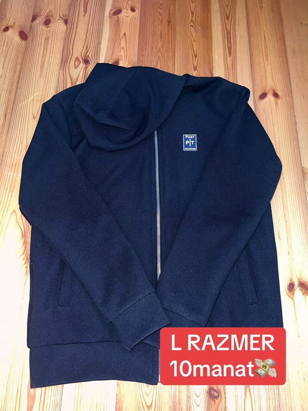 Her biri ustunde yazilib giymetde razilasmag olar sondaki L razmerdir — Şəxsi əşyalar, Bakı (7)
