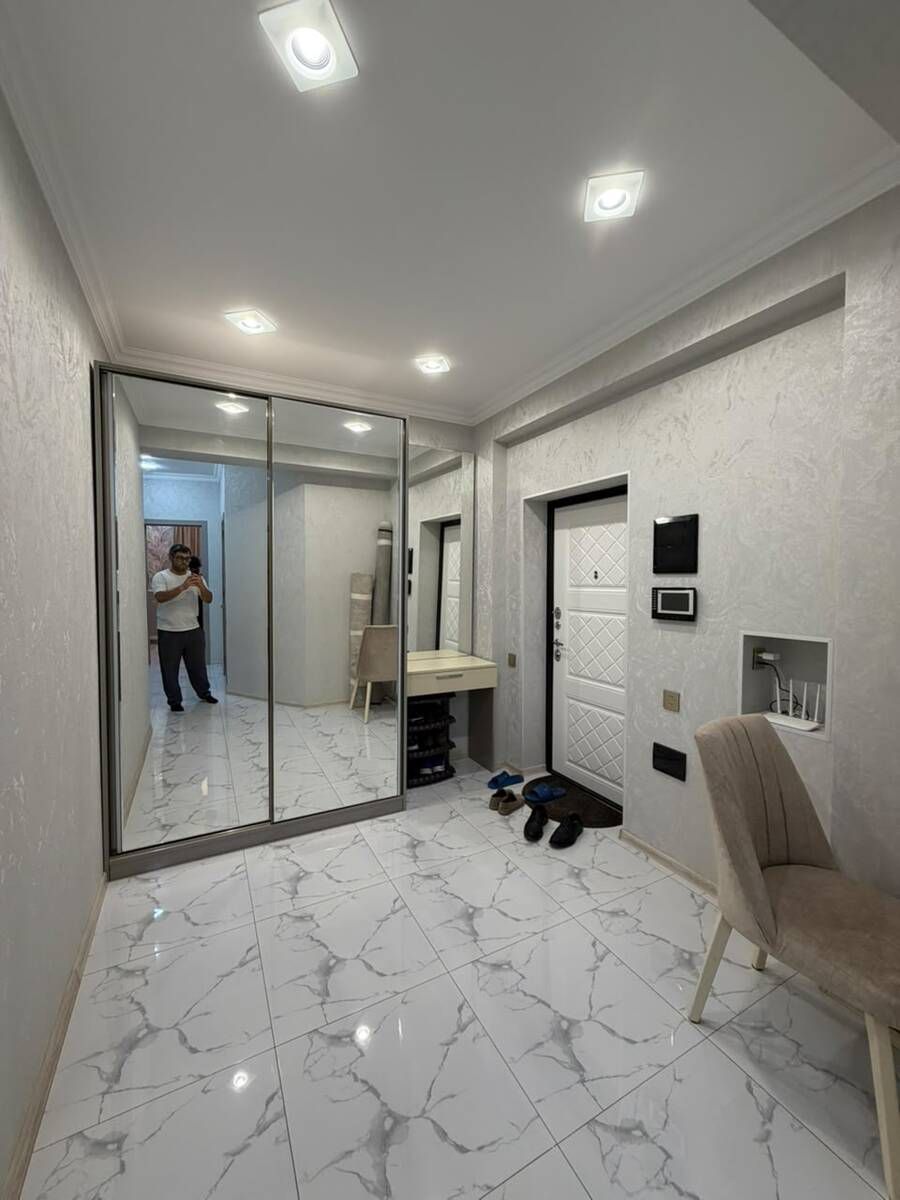 Satılır 3 otaqlı yeni tikili 73 m² — Mənzil, Bakı (12)