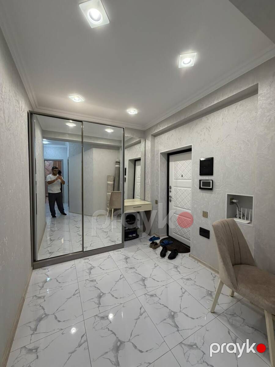 Satılır 3 otaqlı yeni tikili 73 m² — Mənzil, Bakı (12)