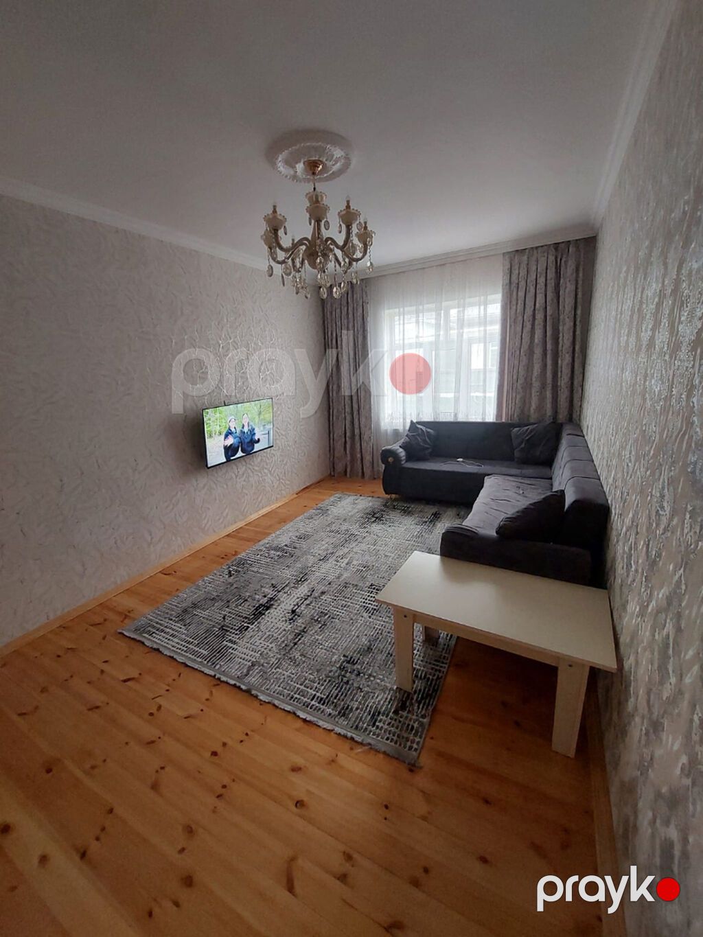 Binə 4 otaqlı, 89 kv. m, Kredit yoxdur, Yeni təmirli — Daşınmaz əmlak, Bakı (4)