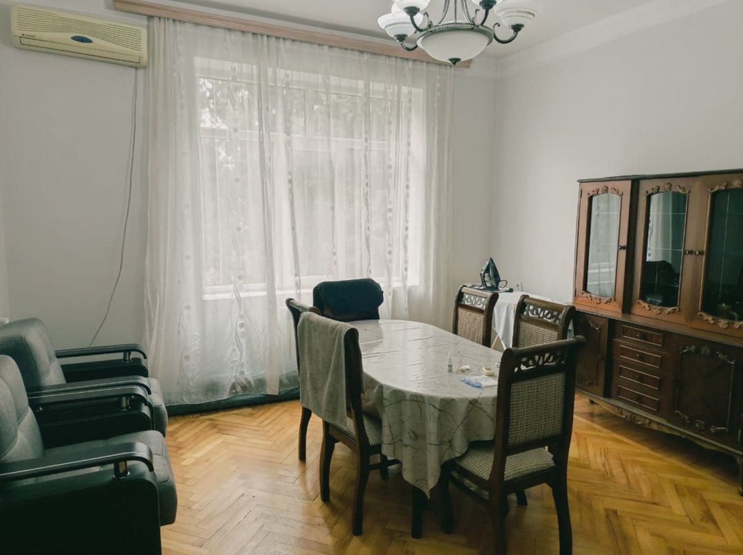 3-otaqlı mənzil kirayə verilir, Vaiqf pr., 80 m² — Mənzil, Bakı (4)