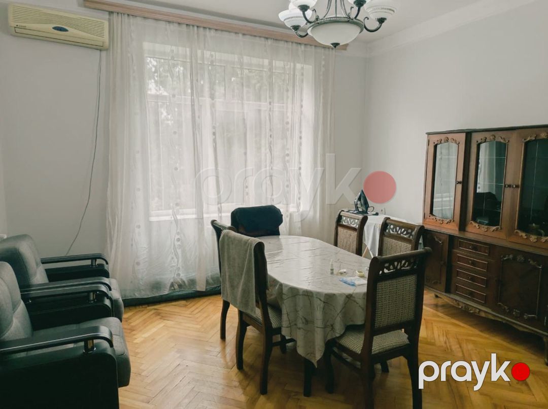 3-otaqlı mənzil kirayə verilir, Vaiqf pr., 80 m² — Mənzil, Bakı (4)