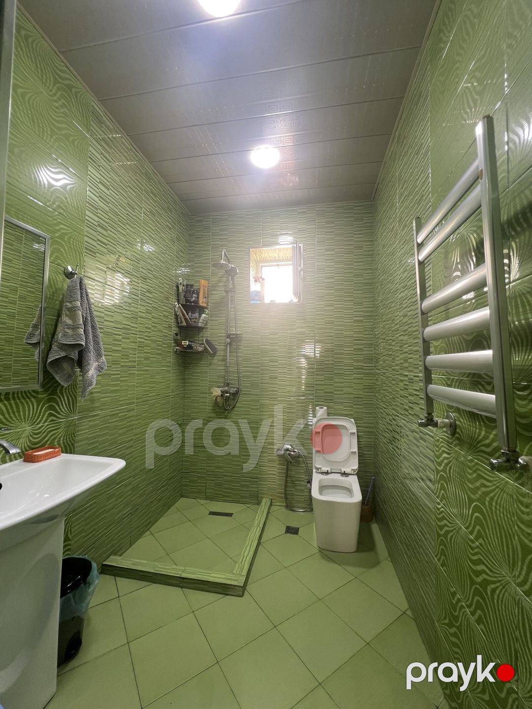 Satılır 8 otaqlı həyət evi/bağ evi 320 m² — Ev, villa, Bakı (11)