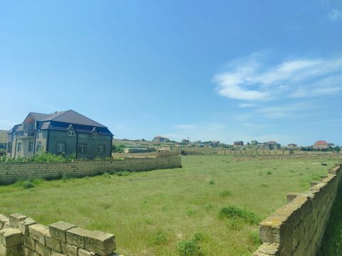 12 sot torpaq sahəsi, Sumqayıt ş.
