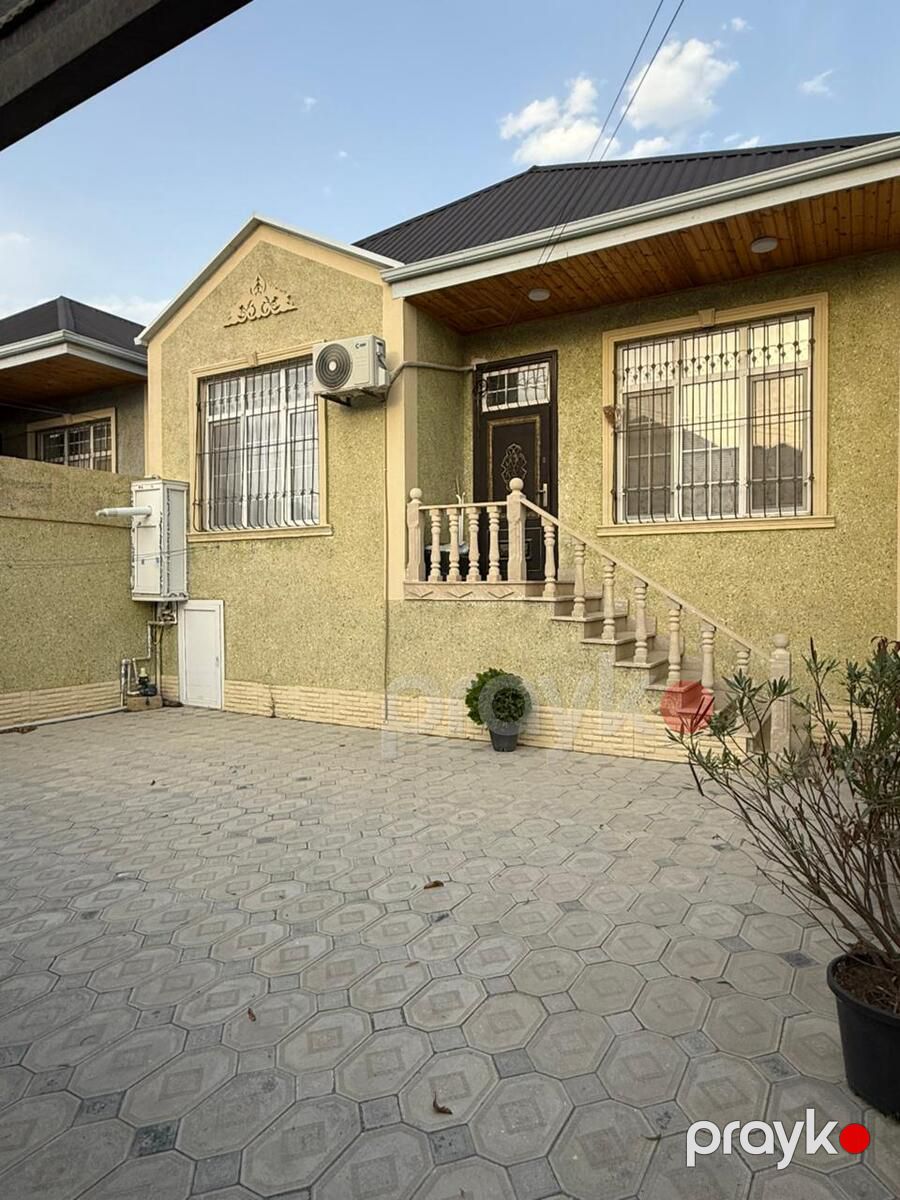 Həyət evi kirayə verilir, Zabrat qəs. — Ev, villa, Bakı