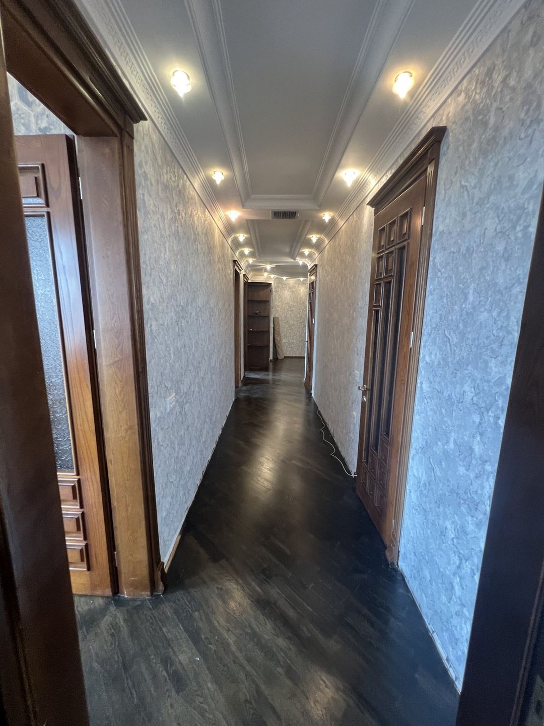 İcarəyə verilir 3 otaqlı yeni tikili 125 m² — Mənzil, Bakı (7)