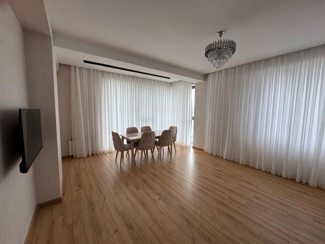 3-otaqlı yeni tikili kirayə verilir, 20 yanvar m., 103 m² — Mənzil, Bakı (12)