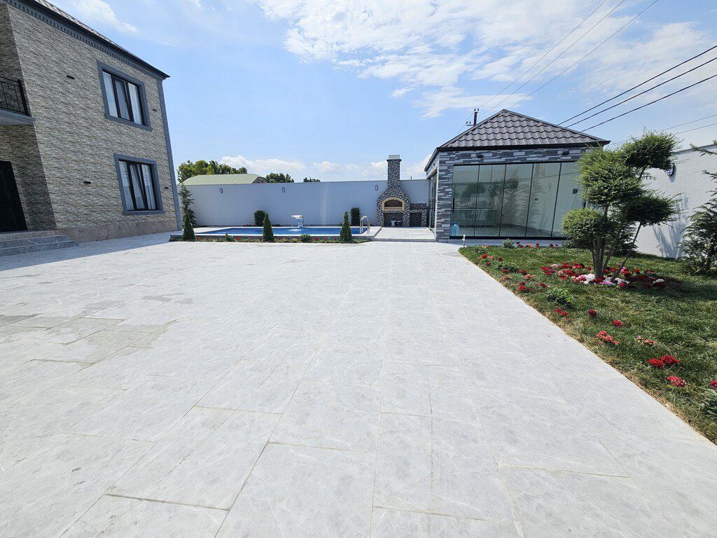 Satılır 7 otaqlı həyət evi/bağ evi 270 m² — Ev, villa, Bakı (8)