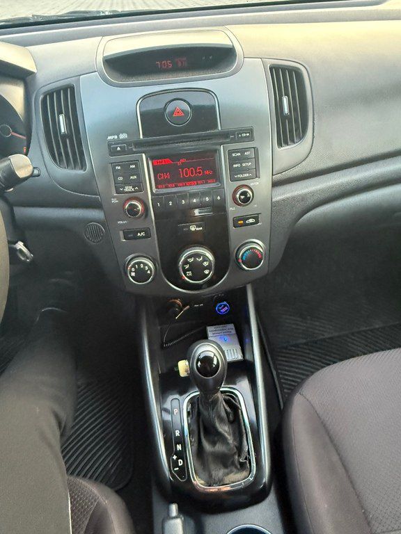 Kia Cerato, 1.6 L, 2012 il, 313 000 km — Avtomobillər, Bakı (4)