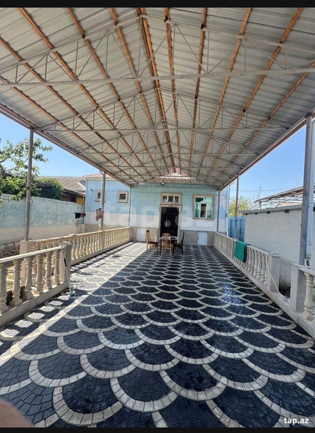 5 otaqlı, 110 kv. m, Yeni təmirli — Daşınmaz əmlak, Şirvan