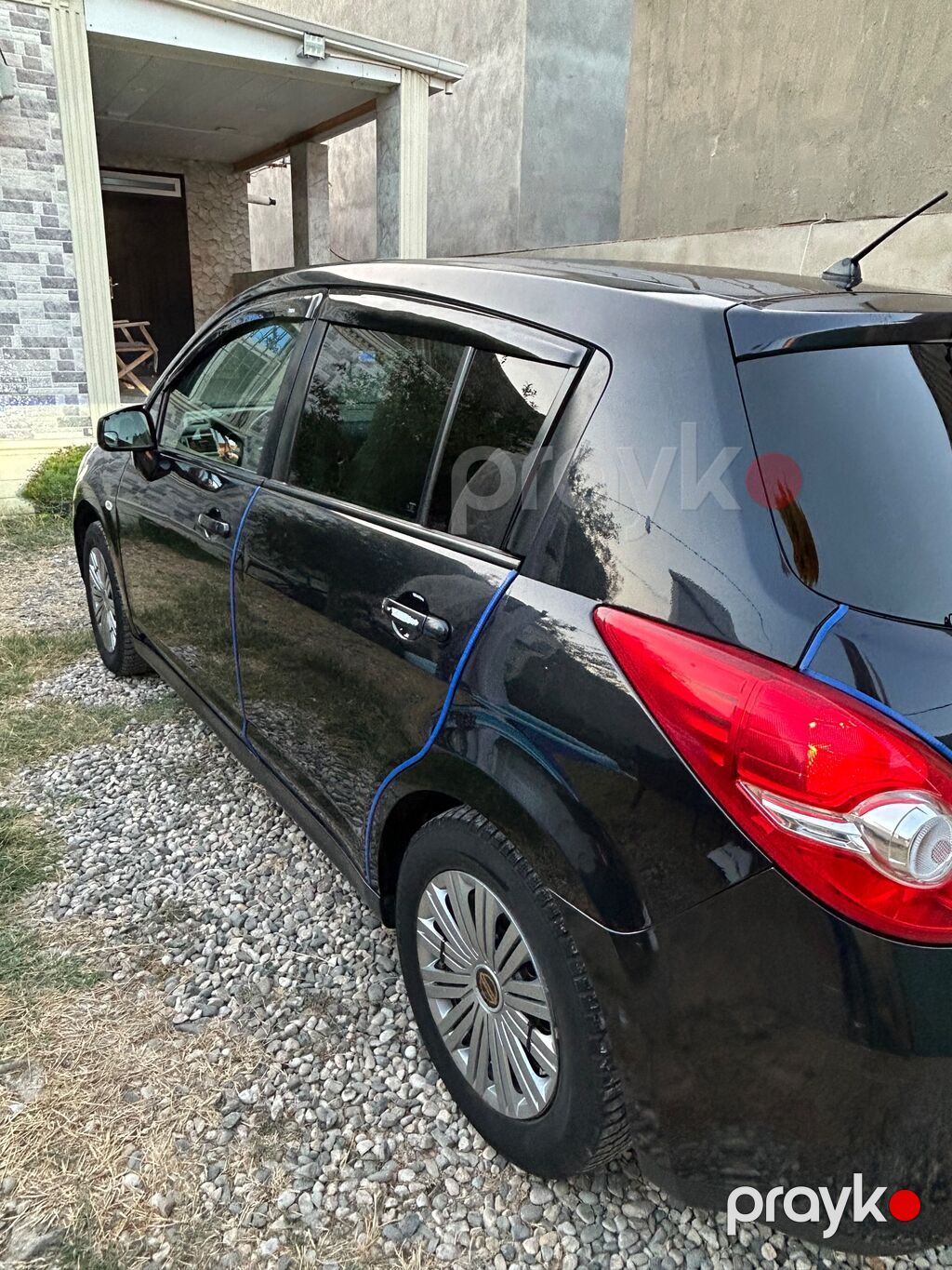 Nissan Tiida: 1.5 l | 2011 il Hetçbek — Avto, Bakı (4)
