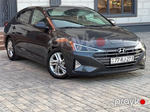 Hyundai Elantra, 2.0 L, 2020 il, 196 340 km