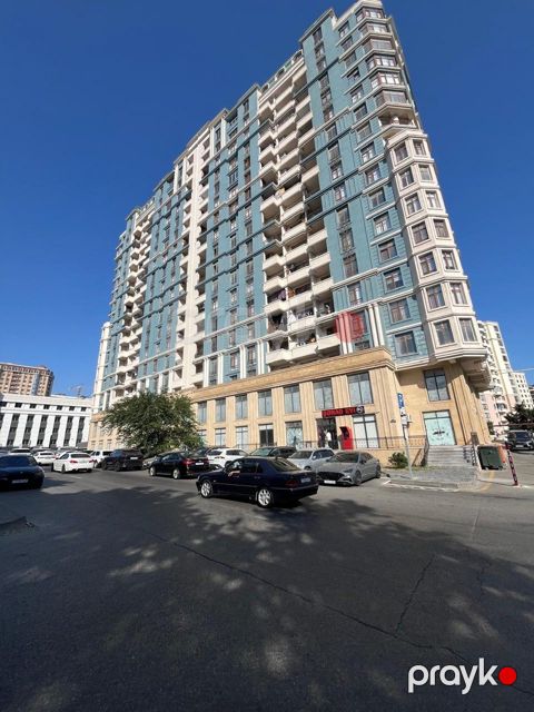 Satılır 4 otaqlı yeni tikili 73 m²