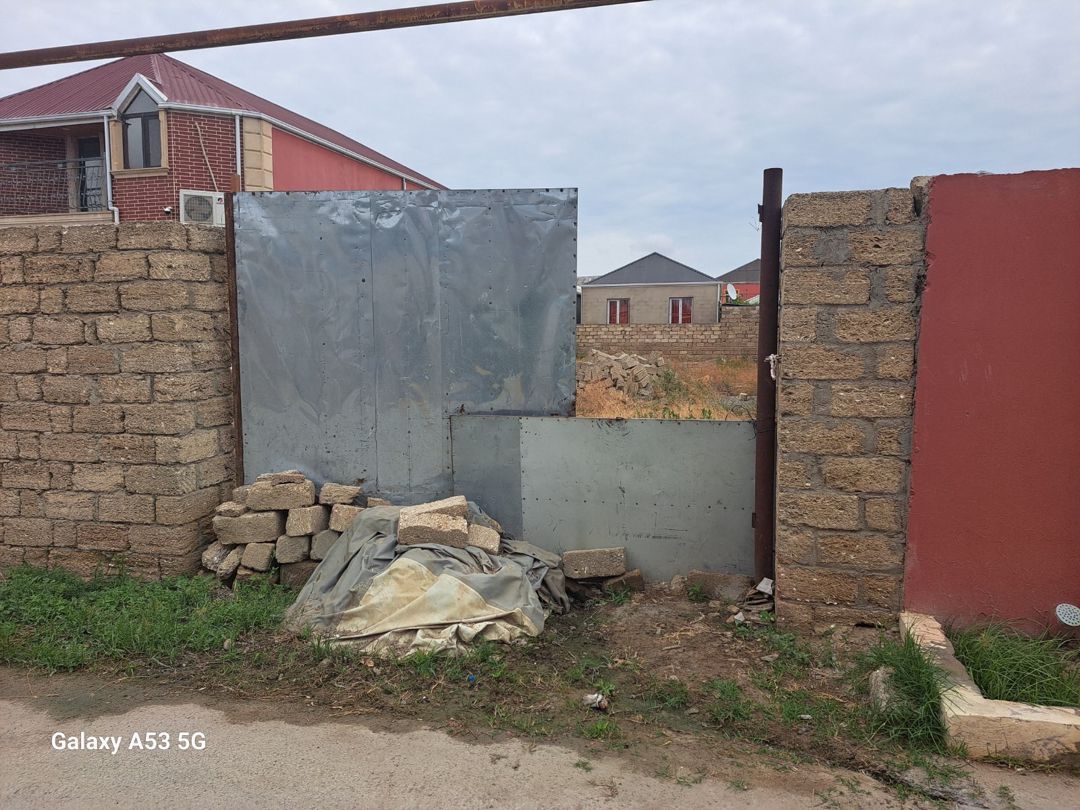 2 sot torpaq sahəsi, Binə qəs. — Torpaq, Bakı