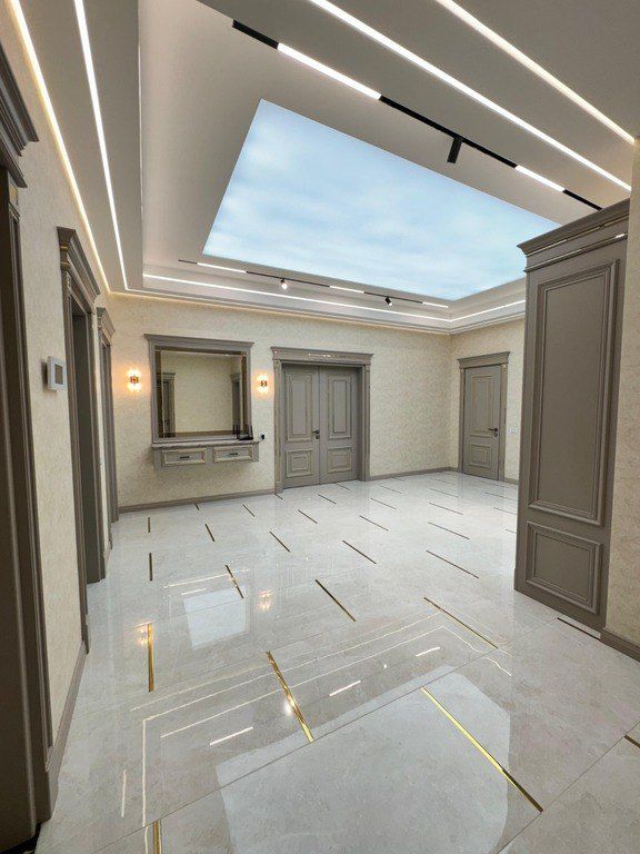 İcarəyə verilir 4 otaqlı yeni tikili 255 m² — Mənzil, Bakı (11)