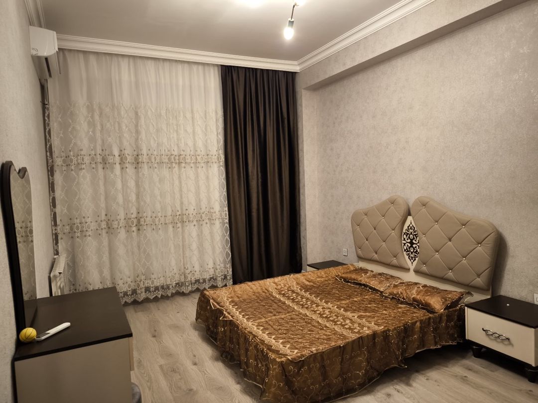 3-otaqlı yeni tikili kirayə verilir, Sumqayıt ş., 109 m² — Mənzil, Sumqayıt (9)