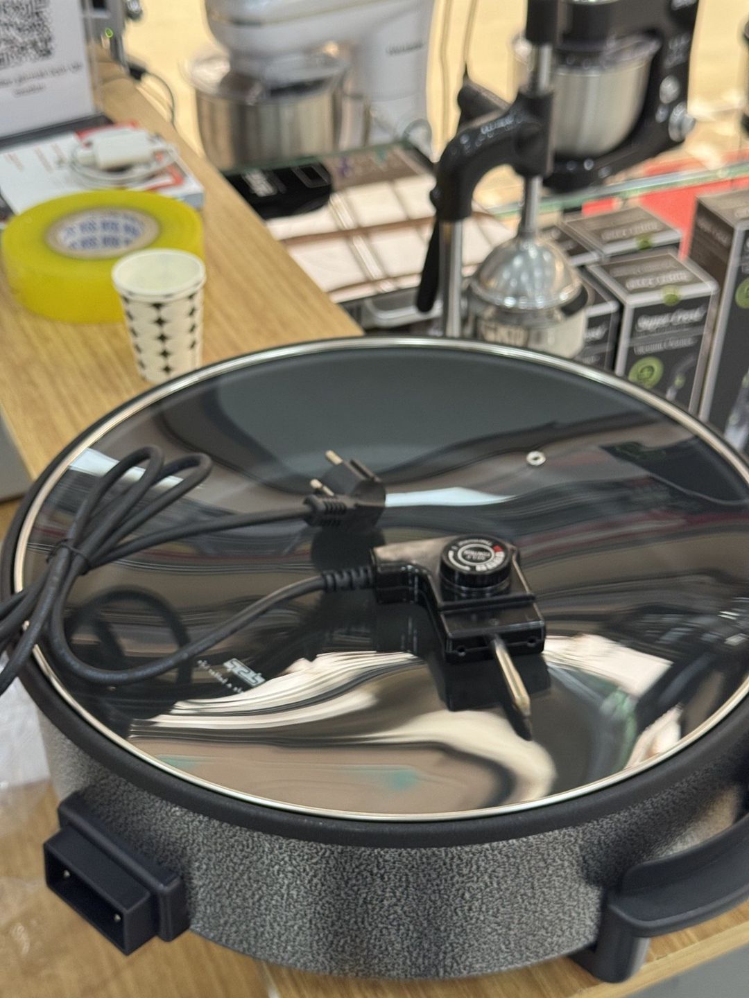Elektrik Tefal qazan — Ev texnikası, Bakı