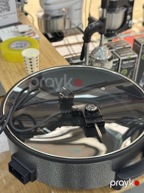 Elektrik Tefal qazan