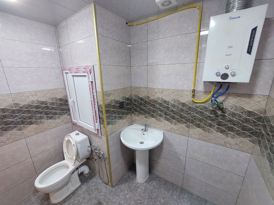 Satılır 2 otaqlı köhnə tikili 55 m² — Mənzil, Bakı (12)