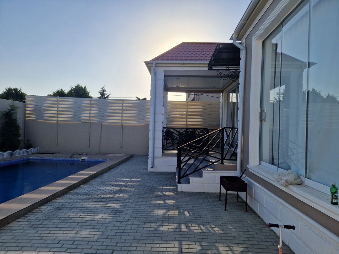 Bağ evi, Türkan qəs. — Ev, villa, Bakı (3)