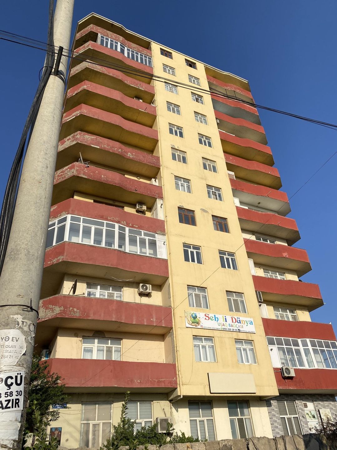 İcarəyə verilir 2 otaqlı yeni tikili 75 m² — Mənzil, Xırdalan (12)