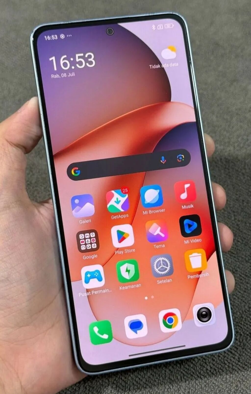 Redmi 128 GB, rəng - Yaşıl, Sensor — Elektronika, Digah (2)