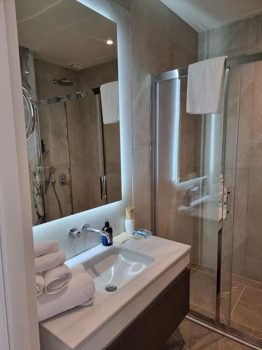 İcarəyə verilir 1 otaqlı yeni tikili 60 m² — Mənzil, Bakı (12)