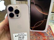 Apple iPhone 16 Pro Desert Titanium 256GB/8GB — Telefonlar və qadjetlər, Bakı (6)
