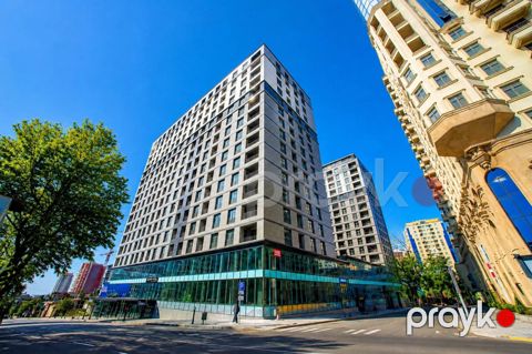 Satılır 4 otaqlı yeni tikili 145.4 m²