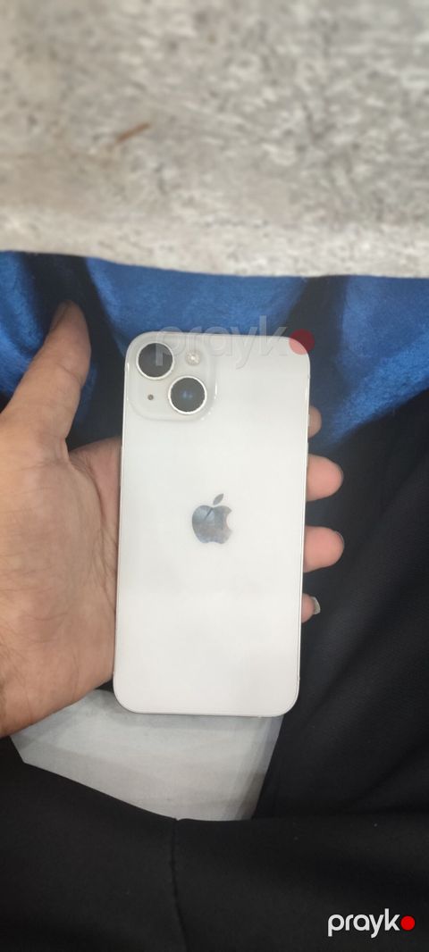 IPhone 14, 128 GB, Ağ, Face ID