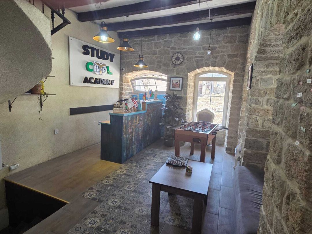 İcarəyə verilir 7 otaqlı ofis 200 m² — Ofis, Bakı (7)
