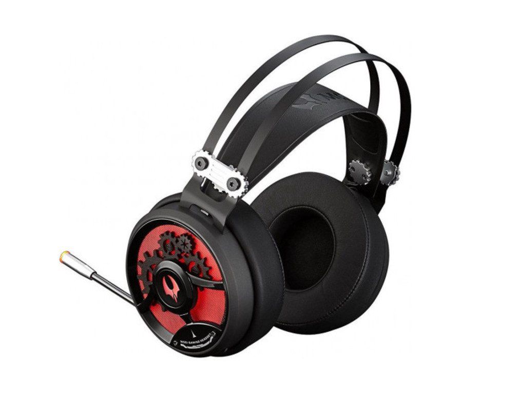 Qulaqlıq "A4TECH M660 Bloody MOCI Hight Gaming" — Elektronika, Bakı (2)