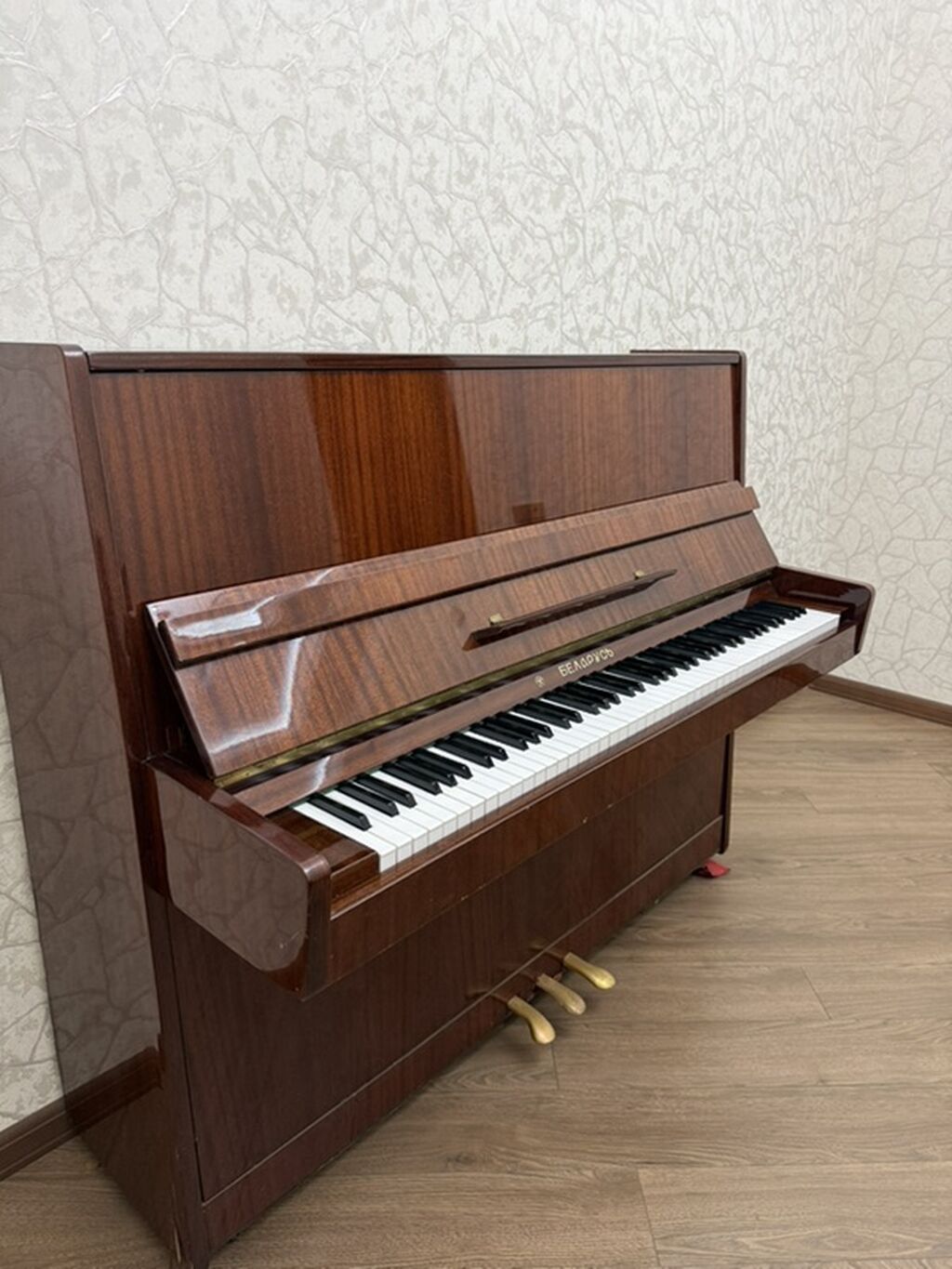 Belarus Piano. Az istifadə olunub Yeni kimidir Tam işləkdir heçbir — Musiqiə alətləri, Mingəçevir
