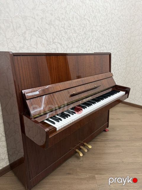 Belarus Piano. Az istifadə olunub Yeni kimidir Tam işləkdir heçbir