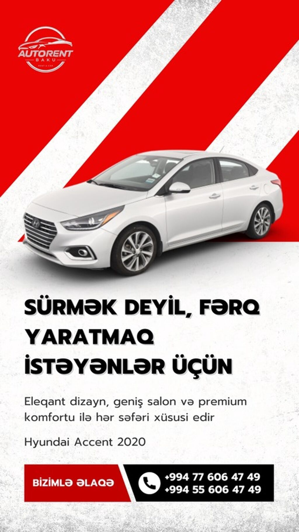 Günlük, Hyundai — Xidmətlər, Bakı (5)