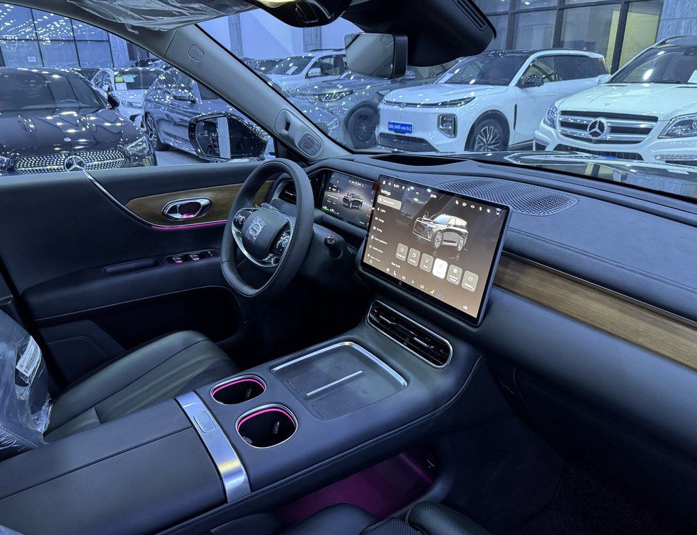 GAC S9, 1.5 L, 44.5 kWh, 2025 il, yeni — Avtomobillər, Bakı (10)
