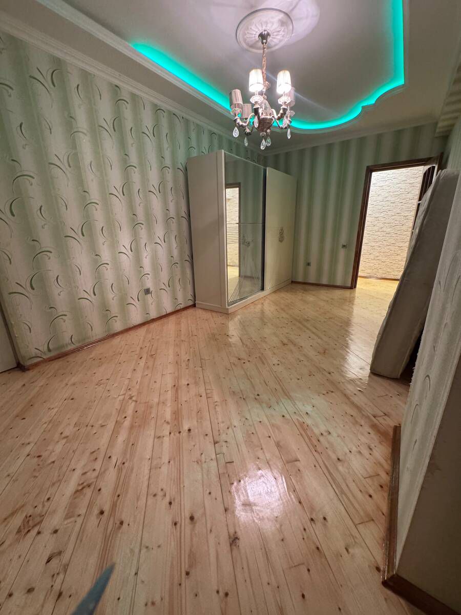 Satılır 3 otaqlı yeni tikili 128 m² — Mənzil, Bakı (7)
