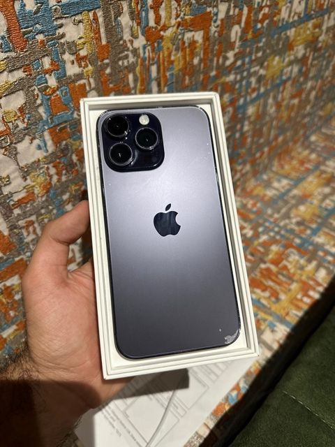 Apple iPhone 14 Pro Max Deep Purple 256GB/6GB