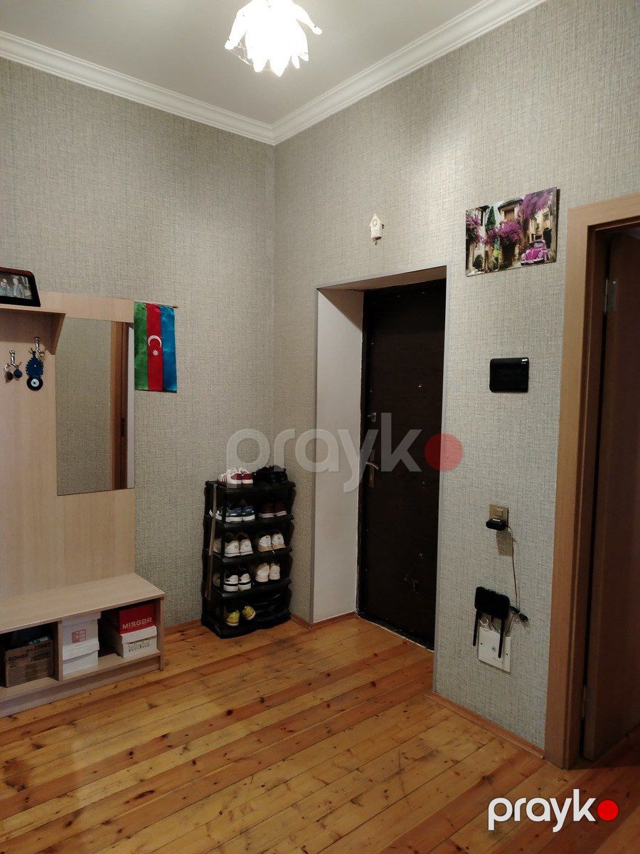 Satılır 3 otaqlı yeni tikili 84 m² — Mənzil, Bakı (7)