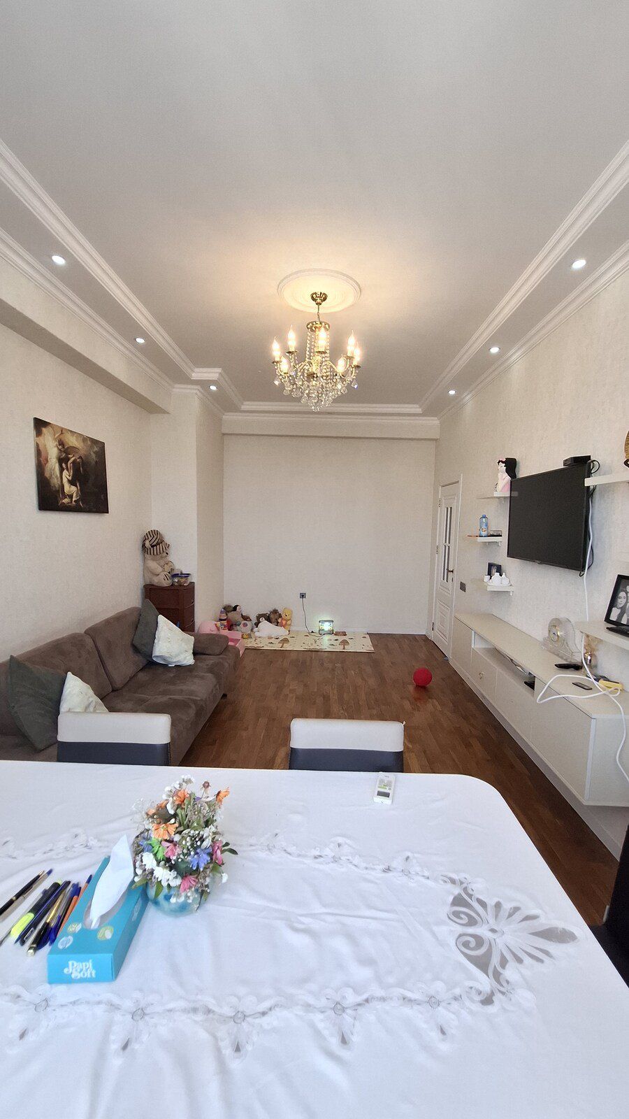 Satılır 2 otaqlı yeni tikili 85 m² — Mənzil, Bakı (6)