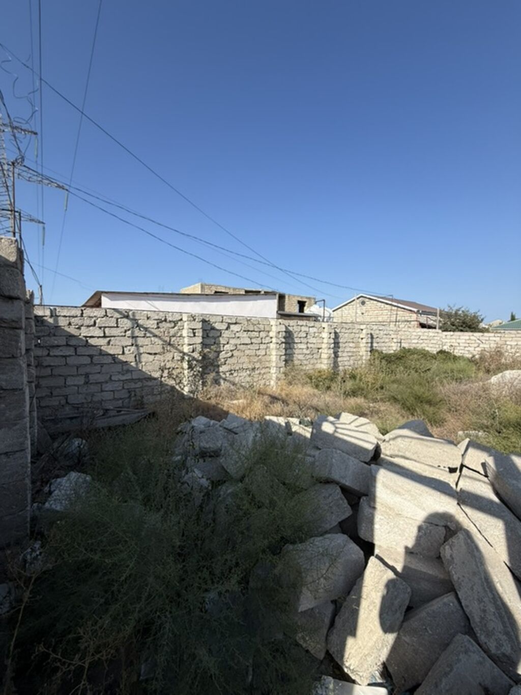 2 sot, Tikinti, Bələdiyyə — Torpaq, Digah (3)