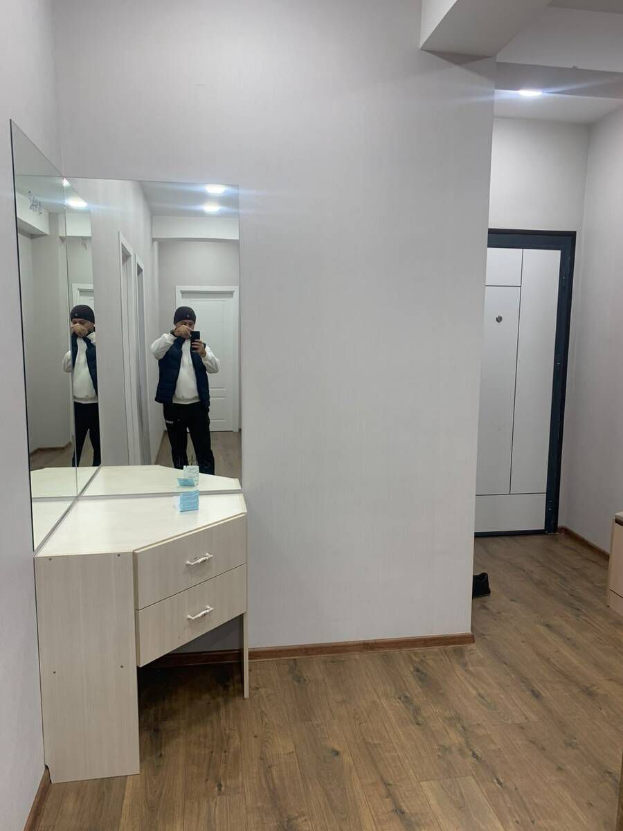 İcarəyə verilir 3 otaqlı yeni tikili 130 m² — Mənzil, Bakı (10)