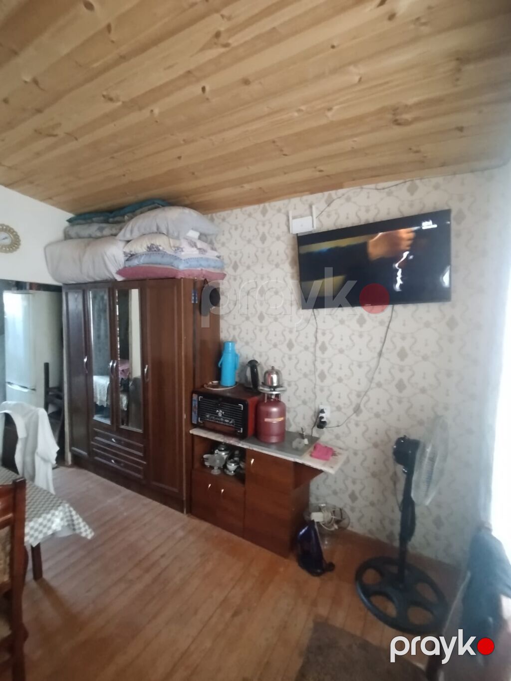 2 otaqlı, 40 kv. m, Kredit yoxdur, Orta təmir — Daşınmaz əmlak, Digah (4)