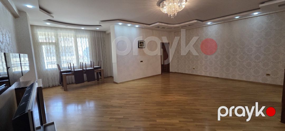 Satılır 4 otaqlı yeni tikili 200 m² — Mənzil, Bakı (6)