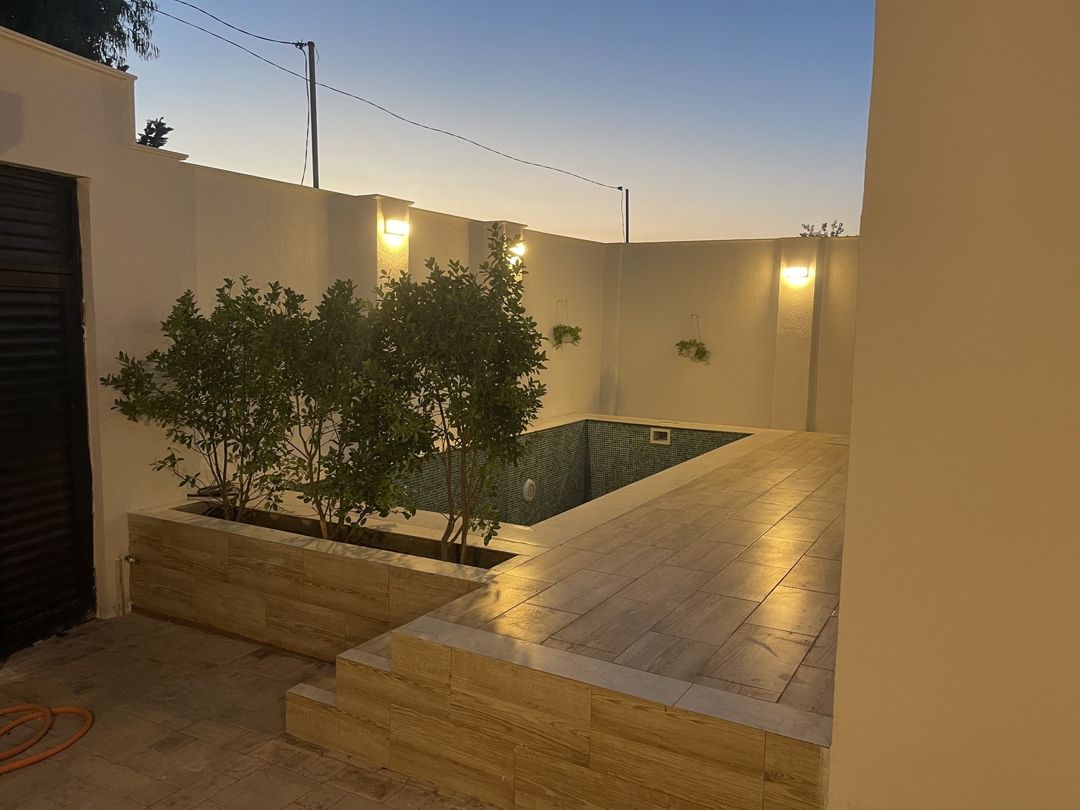 Satılır 4 otaqlı həyət evi/bağ evi 140 m² — Ev, villa, Bakı (6)