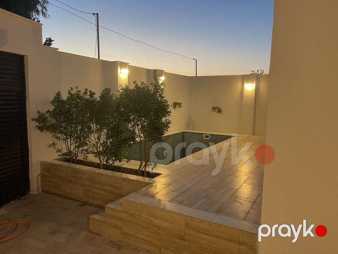 Satılır 4 otaqlı həyət evi/bağ evi 140 m² — Ev, villa, Bakı (6)