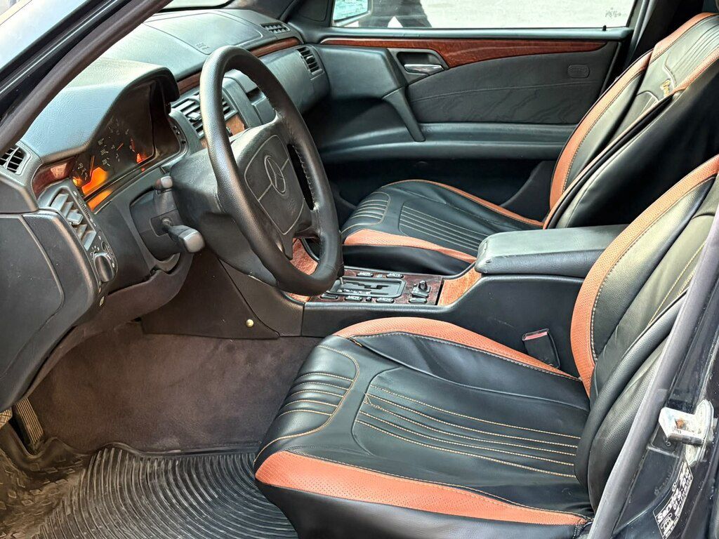 Mercedes E 290, 2.9 L, 1998 il, 250 000 km — Avtomobillər, Bakı (7)