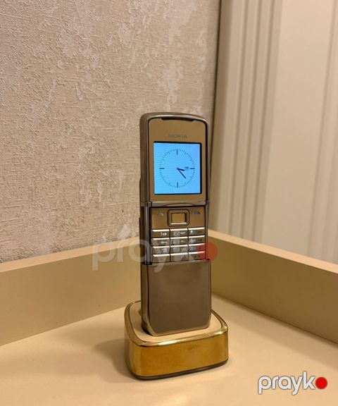Nokia 8800 Sirocco Gold — Bakı